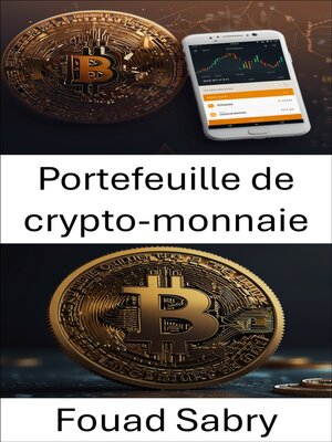cover image of Portefeuille de crypto-monnaie